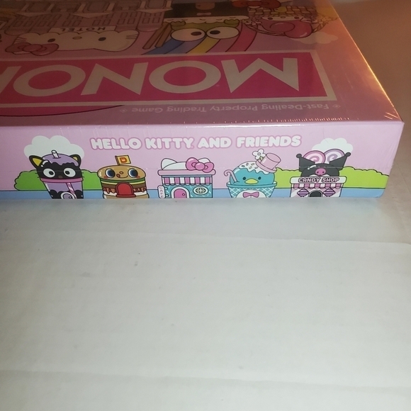 Monopoly: Hello Kitty and Friends - Picture 9 of 9